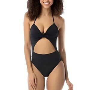 SUNDAZED Push Up Swimsuit Size 36C